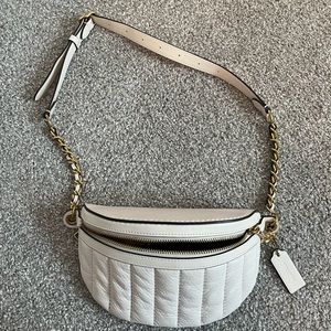Coach belt bag